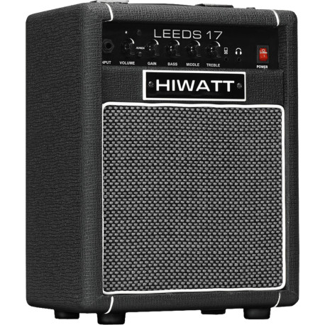 Ampli Hiwatt Combo Leeds 17C