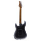Guitare Mooer GTRS-P800 DARK SILVER