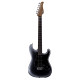 Guitare Mooer GTRS-P800 DARK SILVER