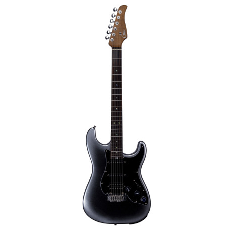 Guitare Mooer GTRS-P800 DARK SILVER