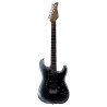 Guitare Mooer GTRS-P800 DARK SILVER