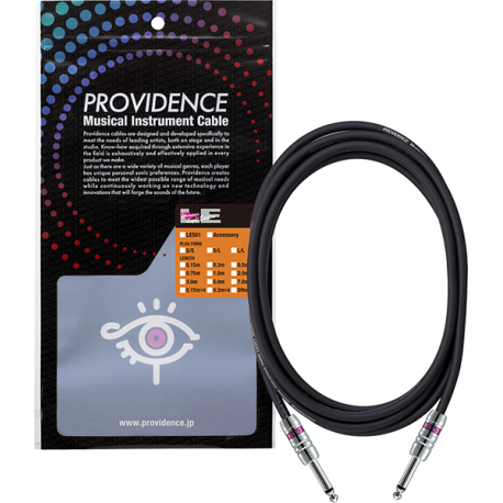 Cable Jack Providence LE501 1 m droit