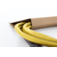 Cable Jack Cordial EI TWEED 3m jaune