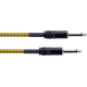 Cable Jack Cordial EI TWEED 3m jaune