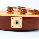 Guitare électrique Tokai LS136F lemon
