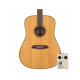 Guitare Sire R3 DZ Dreadnought naturelle