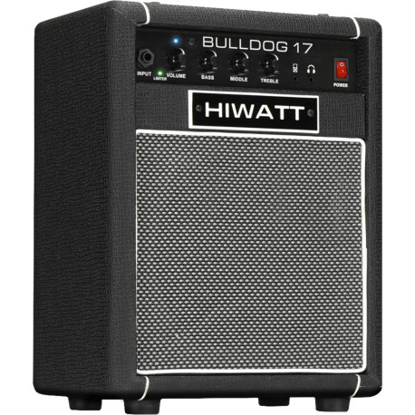 Ampli basse Hiwatt Bulldog 17C