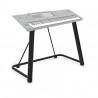Stand Yamaha L-7B noir pour Cenos