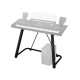 Stand Yamaha L-7B noir pour Cenos
