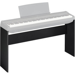 Meuble Yamaha L125B pour P 125 noire