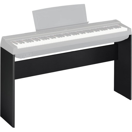 Meuble Yamaha L125B pour P 125 noire