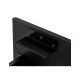 Meuble Yamaha L125B pour P 125 noire