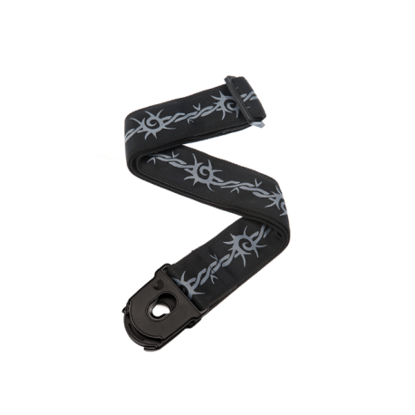 Sangle Daddario Alchemy Barbed Wire