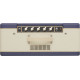 Ampli à lampes Vox AC10C1 Classic Two Tone Blue & Cream Limited Edition