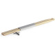 Kit caisse claire avec stand et housse Stagg