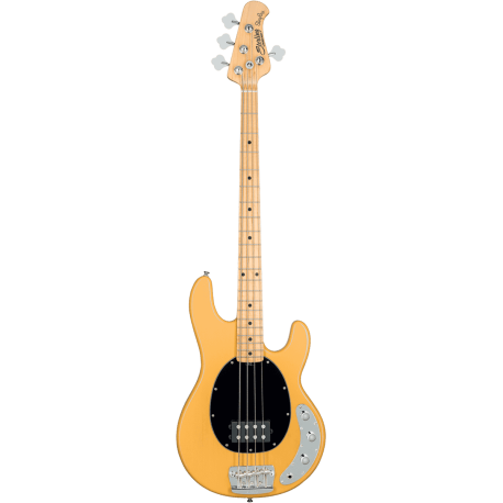 Basse STerling Stingray Classic RAY24CA Butterscotch