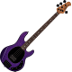 Basse Sterling StingRay34 Purple Sparkle