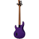 Basse Sterling StingRay34 Purple Sparkle