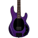 Basse Sterling StingRay34 Purple Sparkle