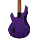 Basse Sterling StingRay34 Purple Sparkle