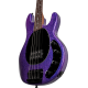 Basse Sterling StingRay34 Purple Sparkle