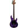 Basse Sterling StingRay34 Purple Sparkle