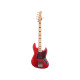 Basse Marcus Miller V7 Vintage S.Ash-5 BMR Bright Metallic Red