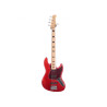 Basse Marcus Miller V7 Vintage S.Ash-5 BMR Bright Metallic Red