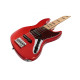 Basse Marcus Miller V7 Vintage S.Ash-5 BMR Bright Metallic Red