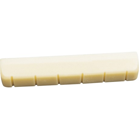 Sillet de tête plastique pour guitare classique