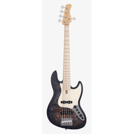 Basse Marcus Miller V7 Swamp Ash-5 Reissue-5 TBK.S