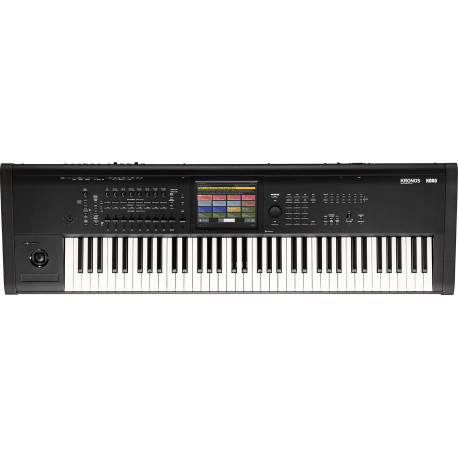 Clavier Korg Kronos 3 - 73 toucher lourd