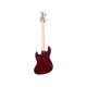 Basse Marcus Miller V3P Alder 5 cordes TS sunburst