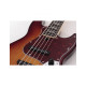 Basse Marcus Miller V3P Alder 5 cordes TS sunburst