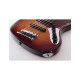 Basse Marcus Miller V3P Alder 5 cordes TS sunburst