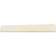 Sillet de chevalet en os pour guitare folk