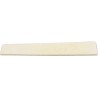 Sillet de chevalet en os pour guitare folk