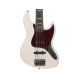 Basse Marcus Miller V7 Alder 5 cordes Antique White