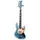 Basse Marcus Miller V7 Alder 5 cordes Lake Placid Blue