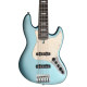 Basse Marcus Miller V7 Alder 5 cordes Lake Placid Blue