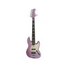 Basse Marcus Miller V7 Alder 5 cordes Burgundy