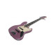 Basse Marcus Miller V7 Alder 5 cordes Burgundy