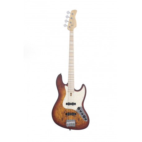 Basse Marcus Miller V7 Swamp Ash-4 Reissue TS.S