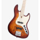 Basse Marcus Miller V7 Swamp Ash-4 Reissue TS.S