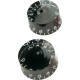 Boutons LP noirs