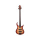 Basse Marcus Miller M7 Alder 5 fretless BRS