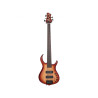 Basse Marcus Miller M7 Alder 5 fretless BRS
