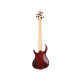 Basse Marcus Miller M7 Alder 5 fretless BRS