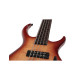 Basse Marcus Miller M7 Alder 5 fretless BRS