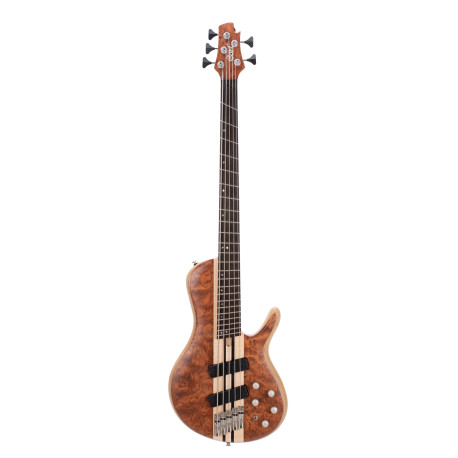 Basse électrique Cort Artisan A5 plus BEYOND BUBINGA